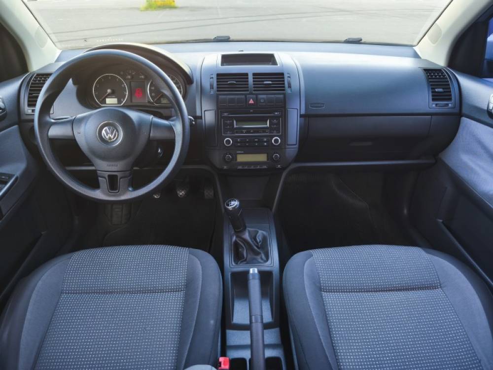 Polo sedan 2012