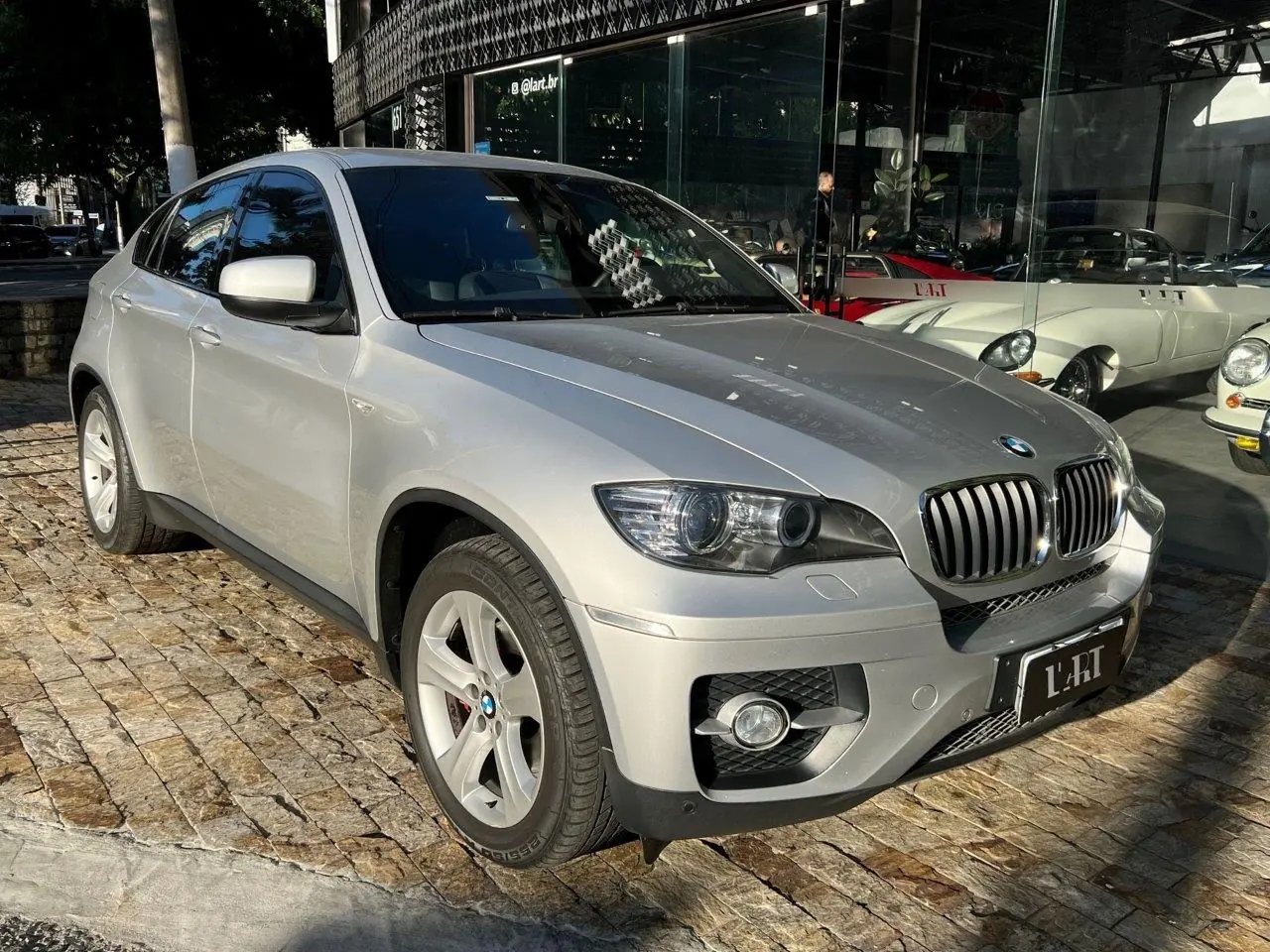 bmw x6 tabela fipe