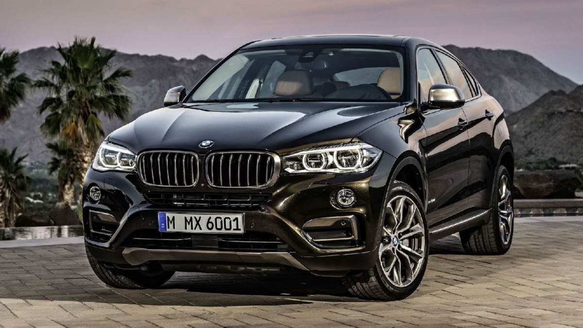 BMW X6