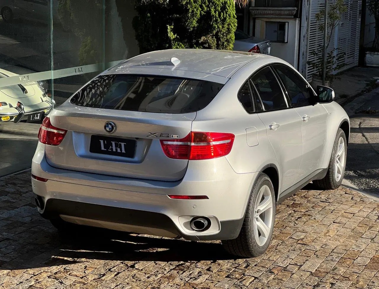 bmw x6 tabela fipe