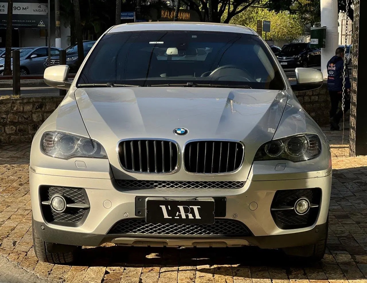 bmw x6 tabela fipe