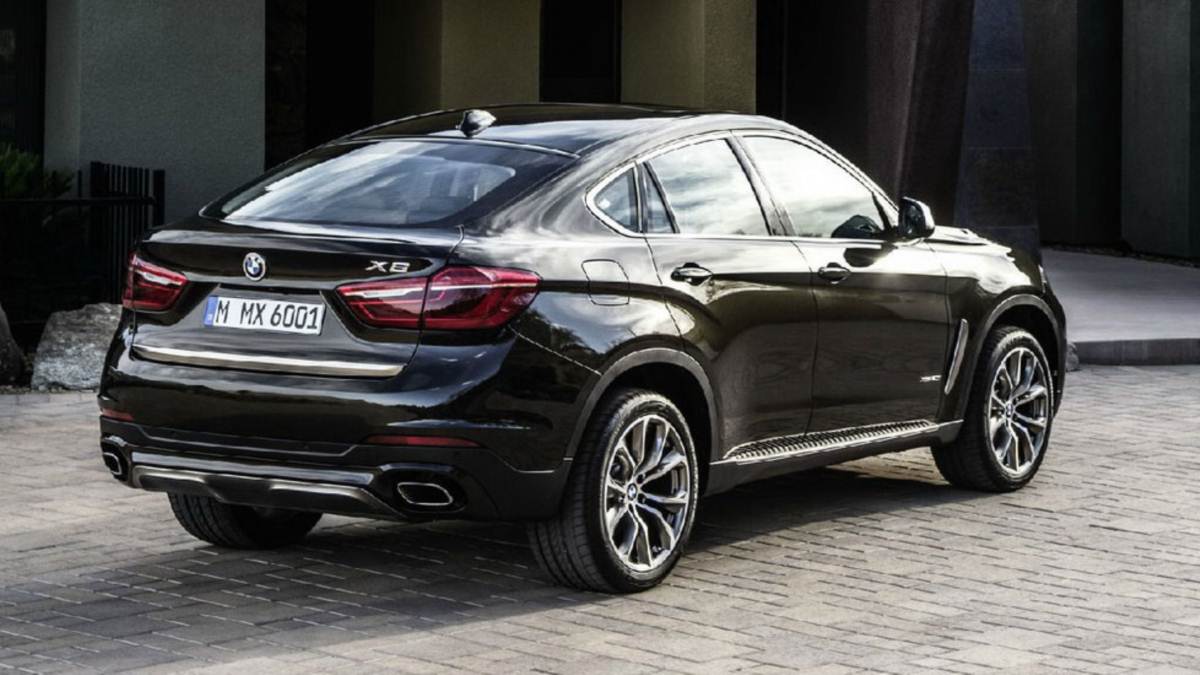 BMW X6