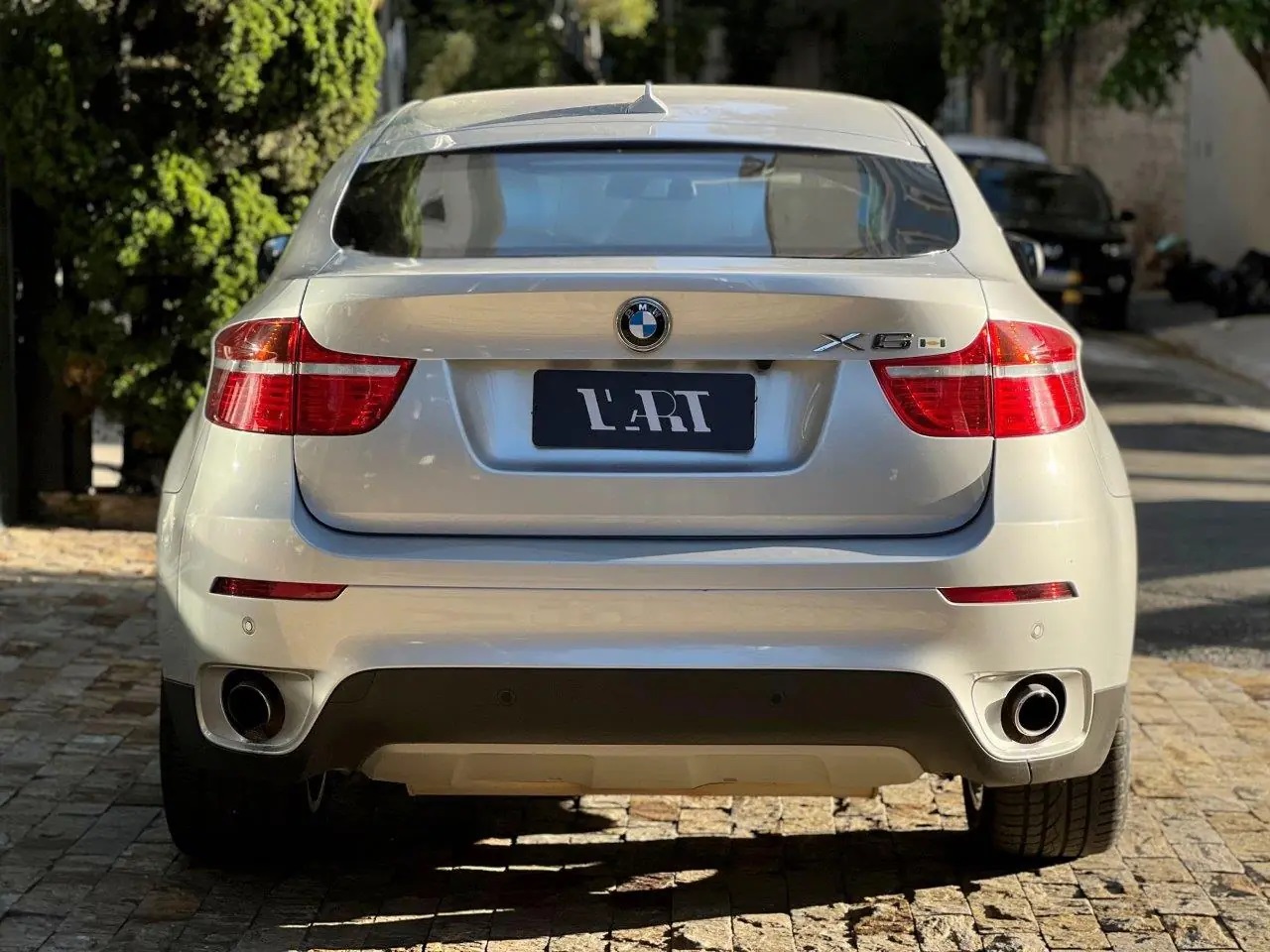 bmw x6 tabela fipe