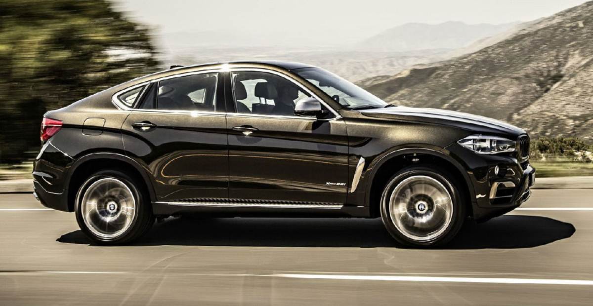 BMW X6