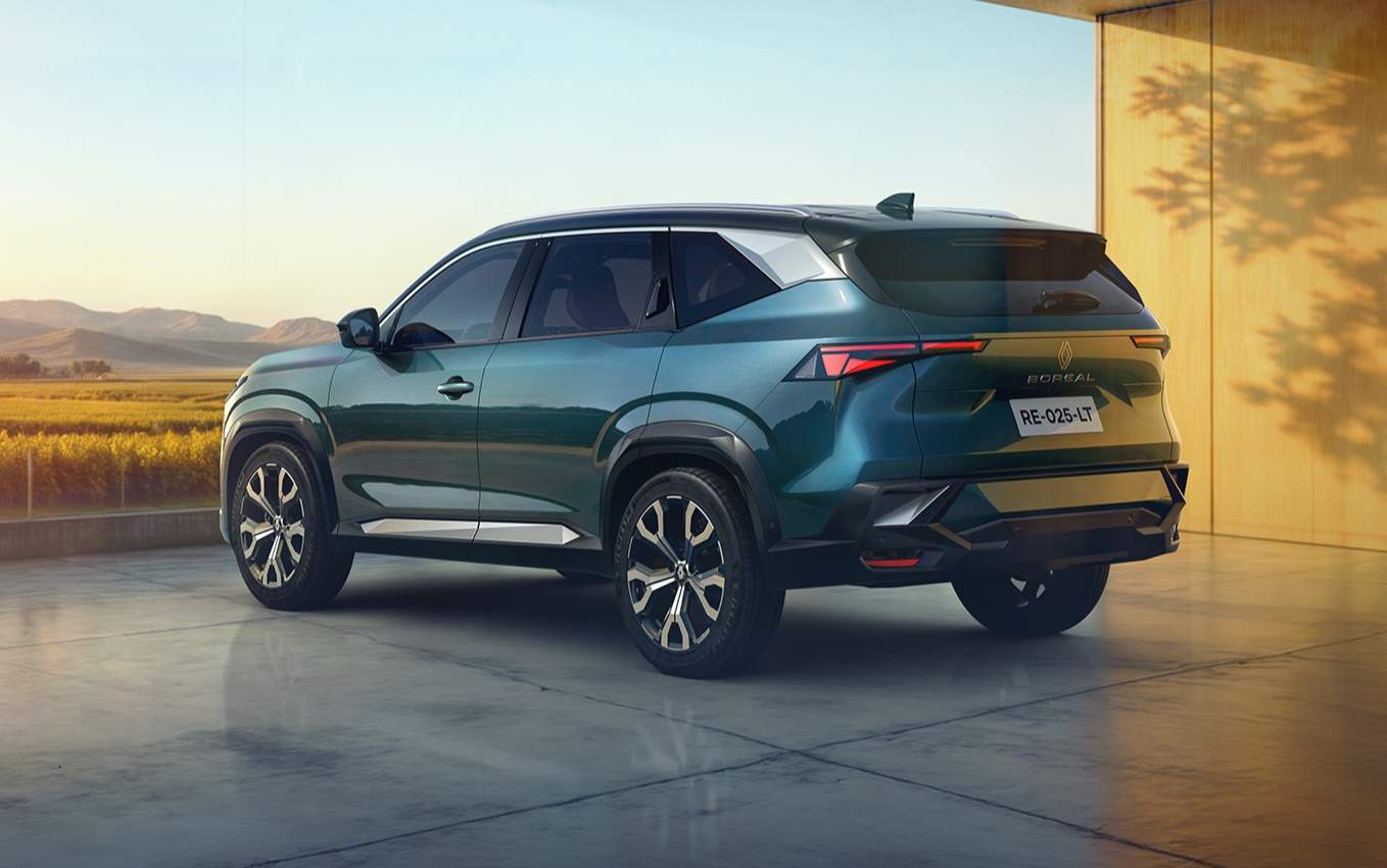 Renault Boreal