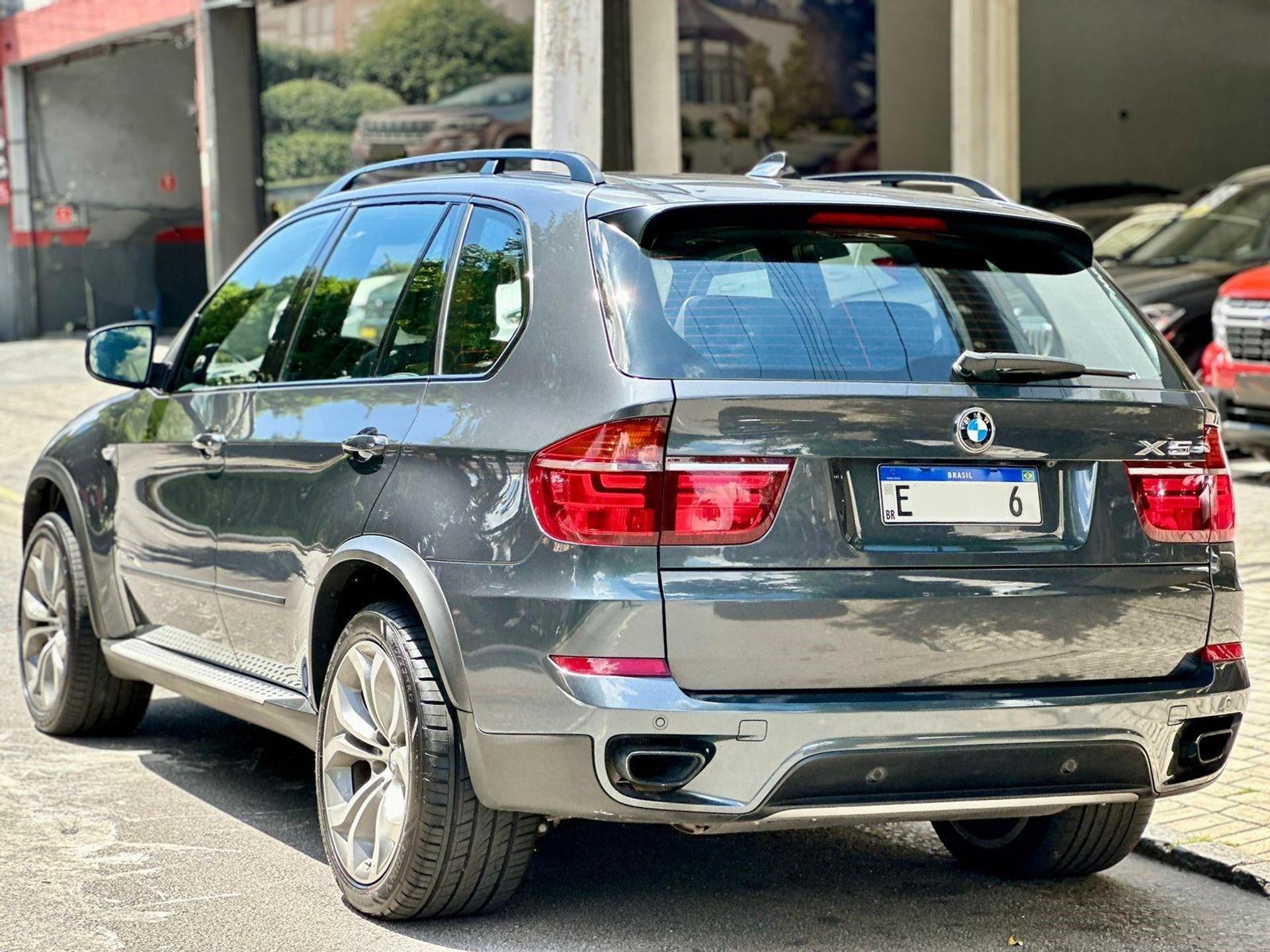 BMW X5 tabela fipe