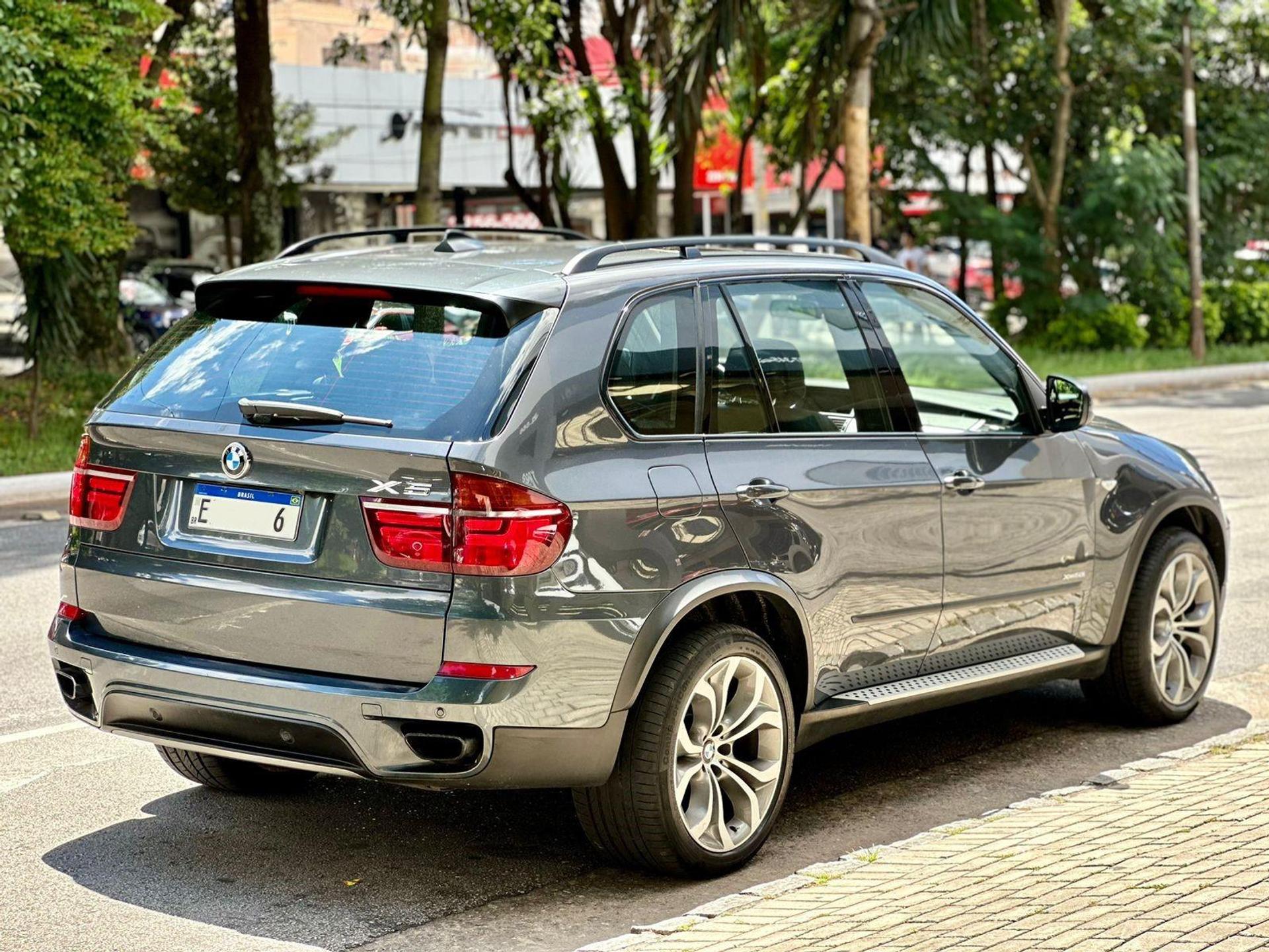 BMW X5 tabela fipe