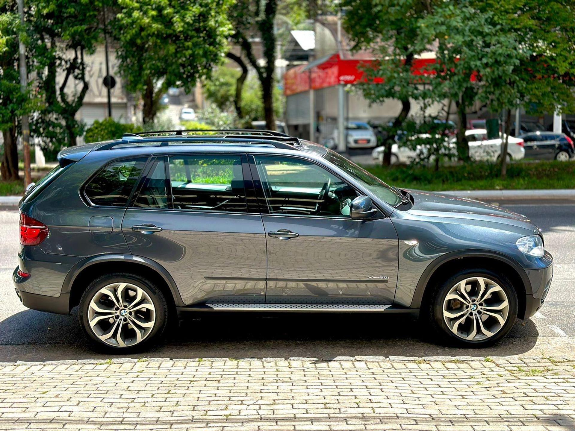 BMW X5 tabela fipe