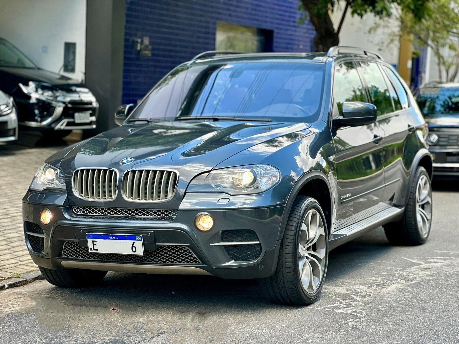 BMW X5 tabela fipe