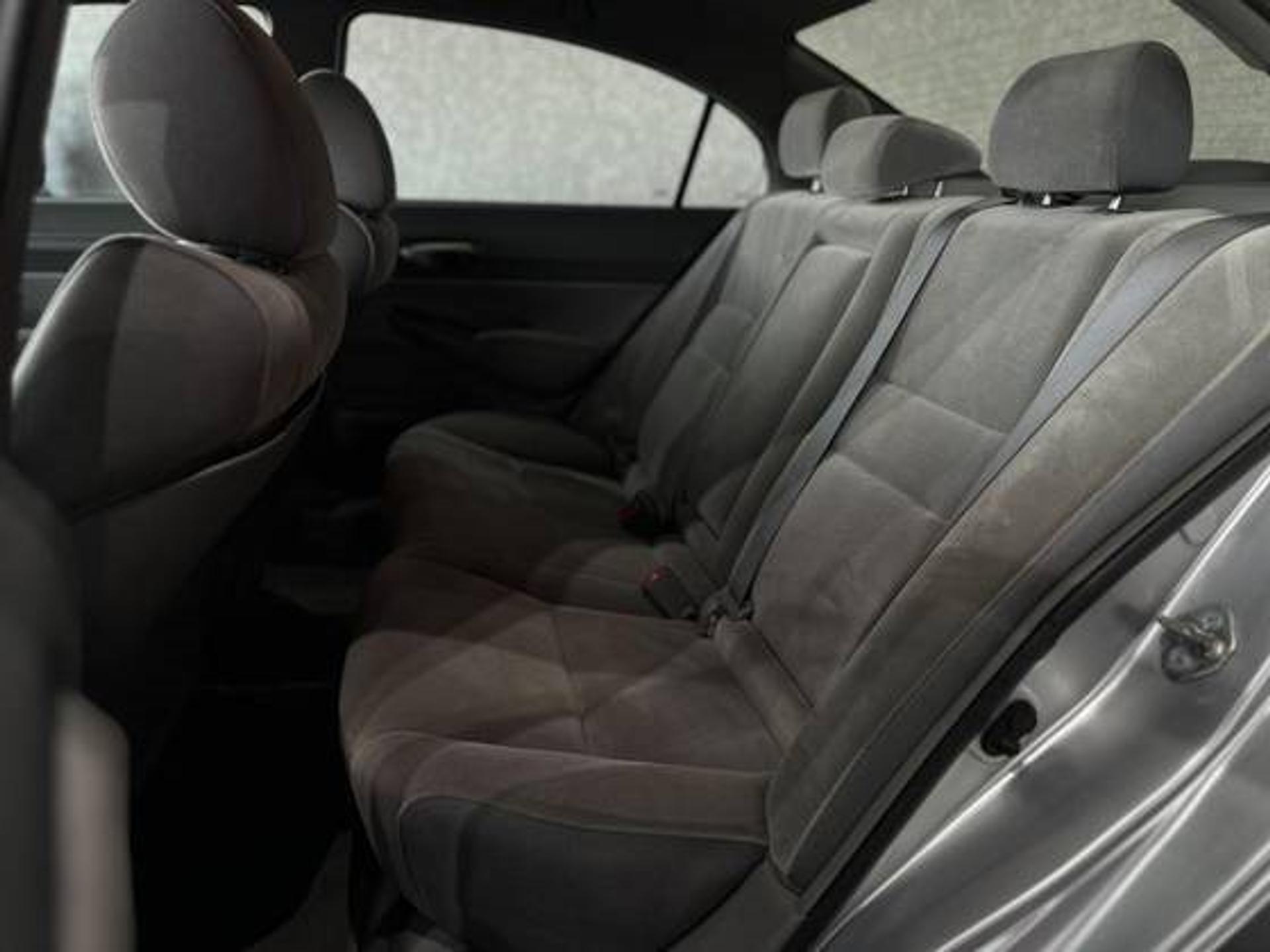 honda civic lxs 2008