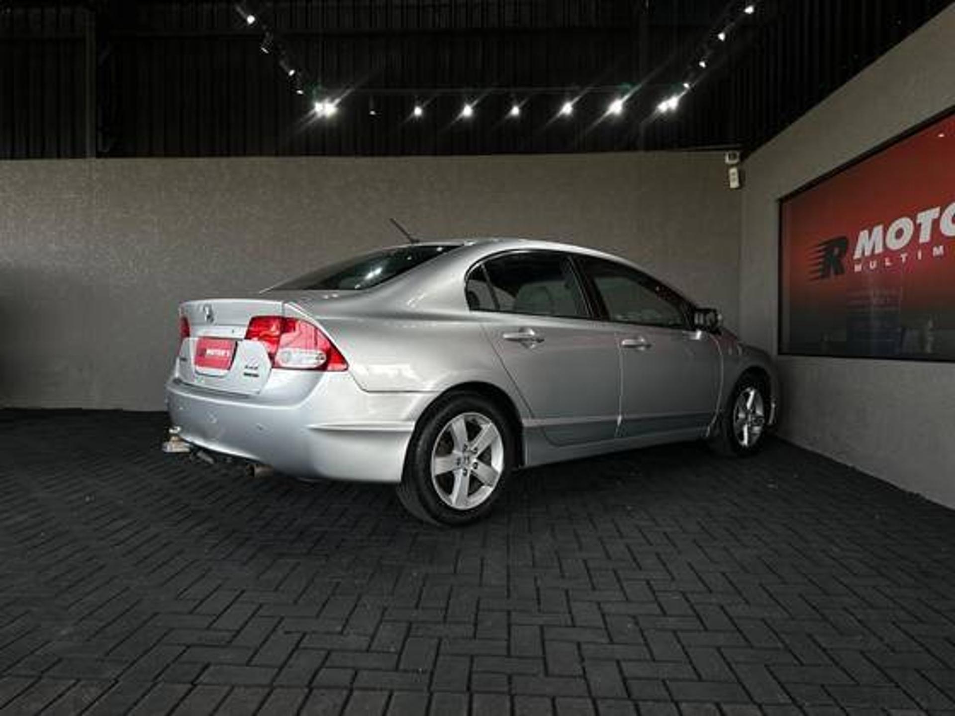 honda civic lxs 2008