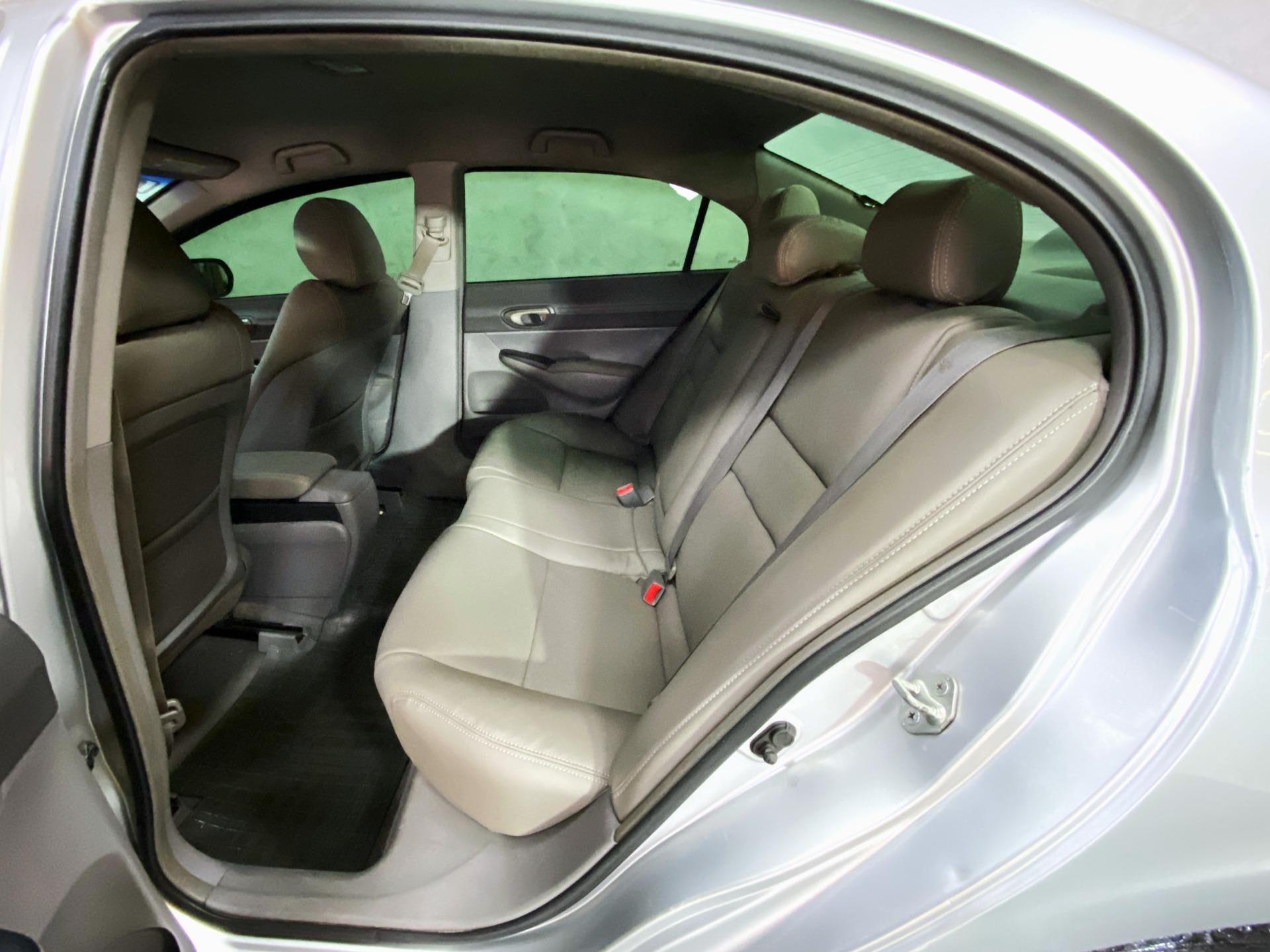 honda civic lxs 2011