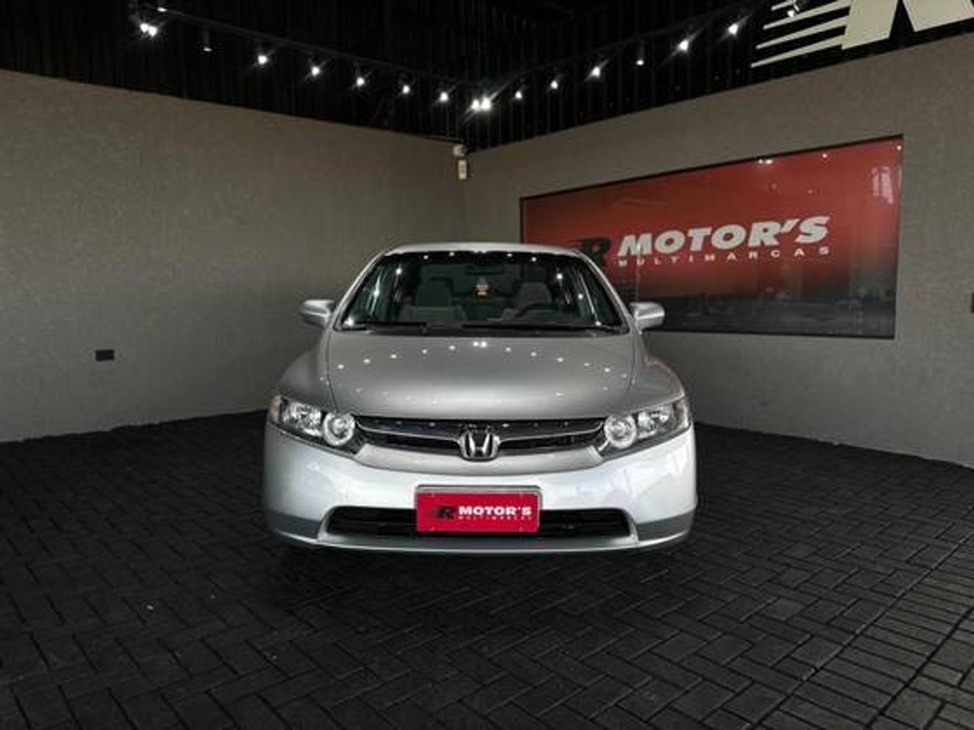 honda civic lxs 2008