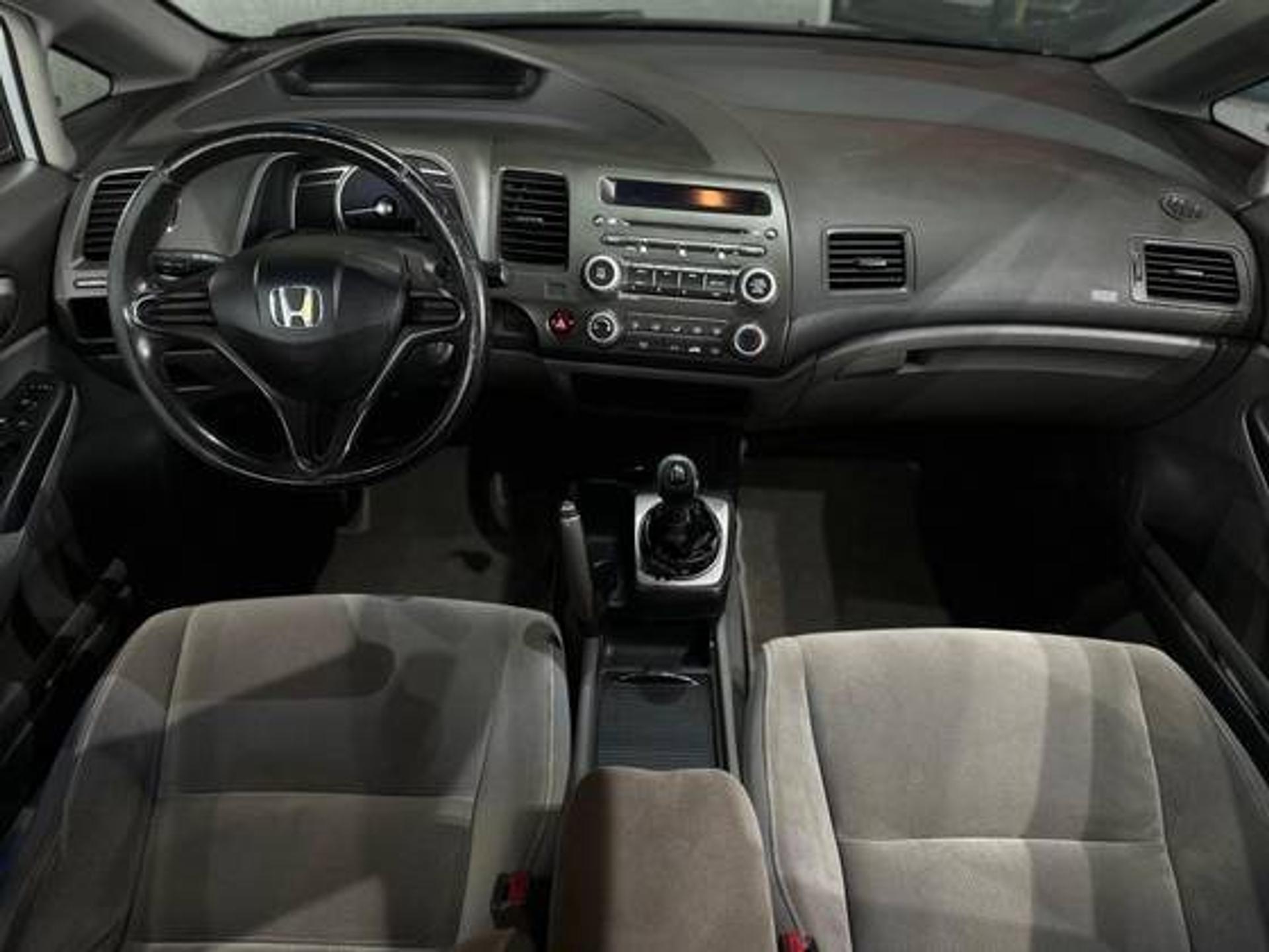 honda civic lxs 2008