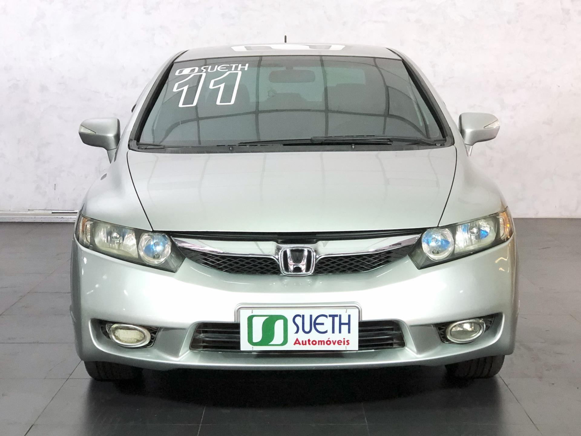 honda civic lxs 2011