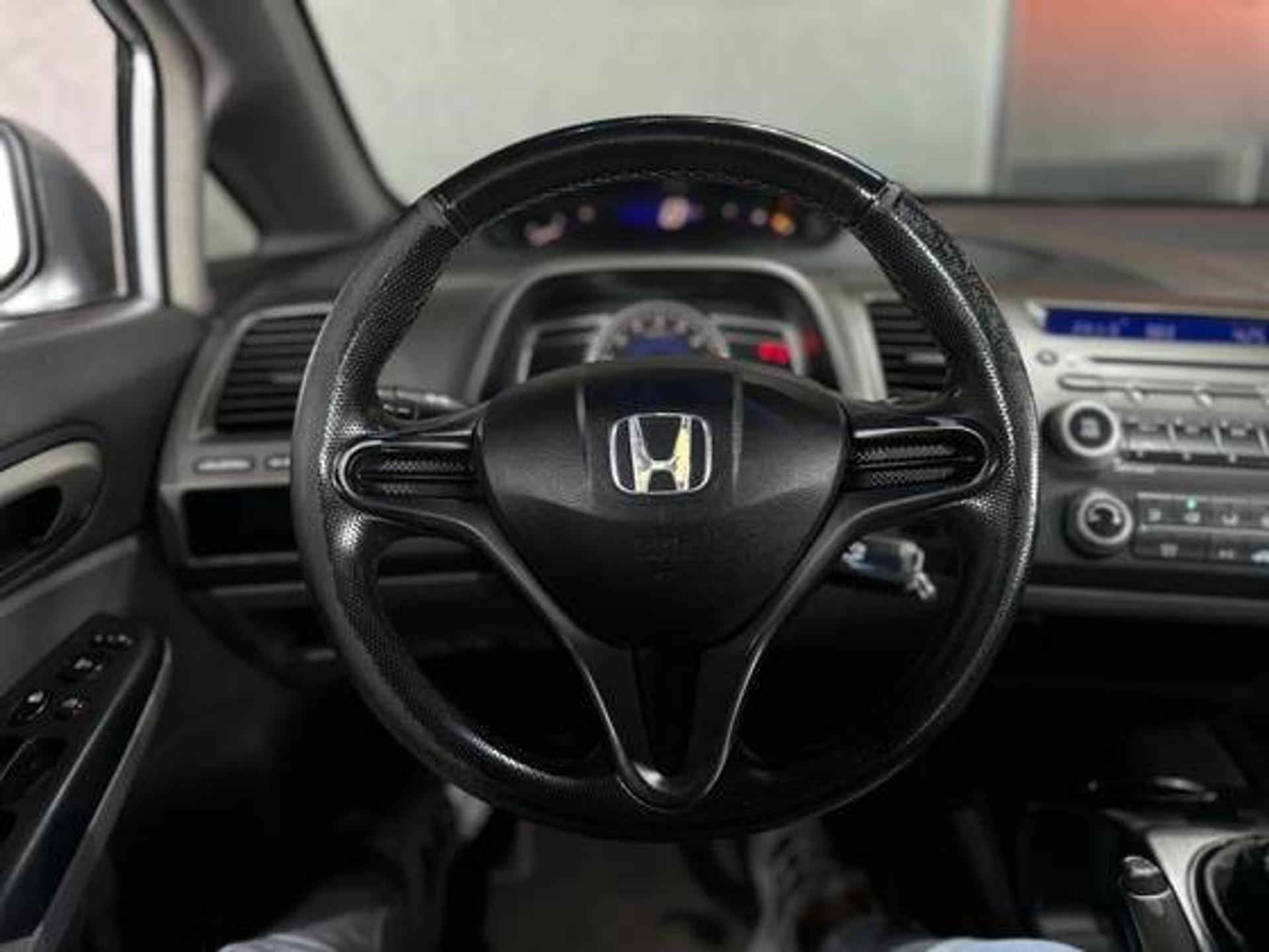 honda civic lxs 2008
