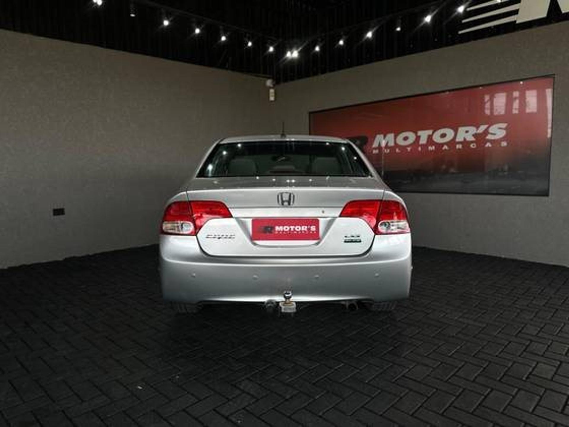 honda civic lxs 2008