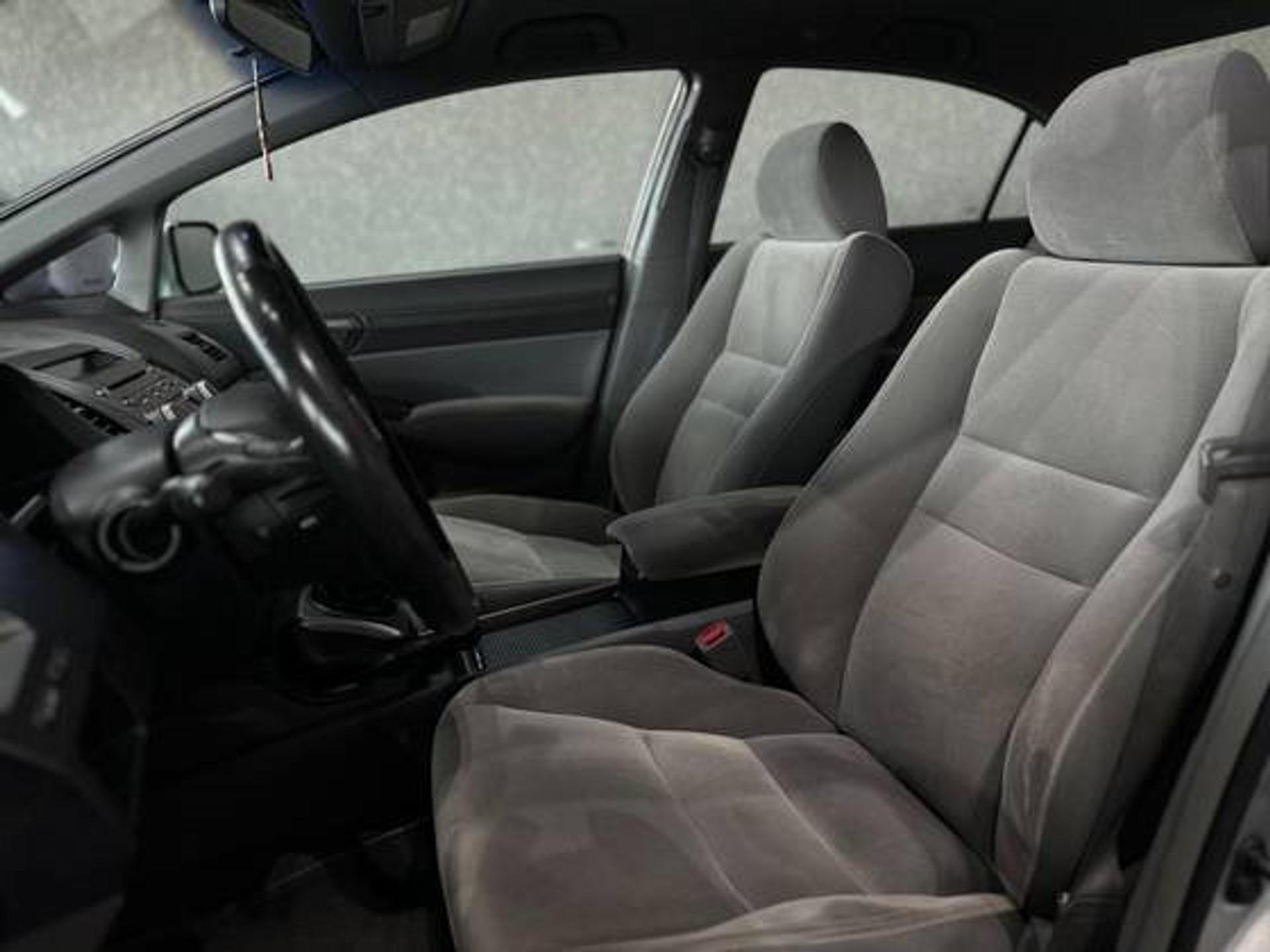 honda civic lxs 2008