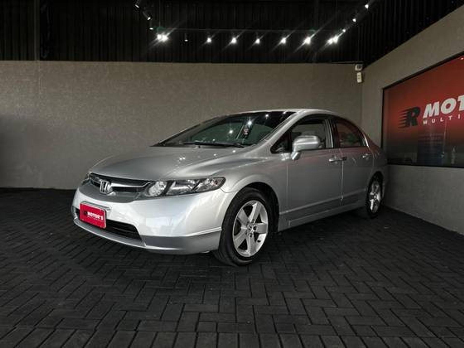 honda civic lxs 2008