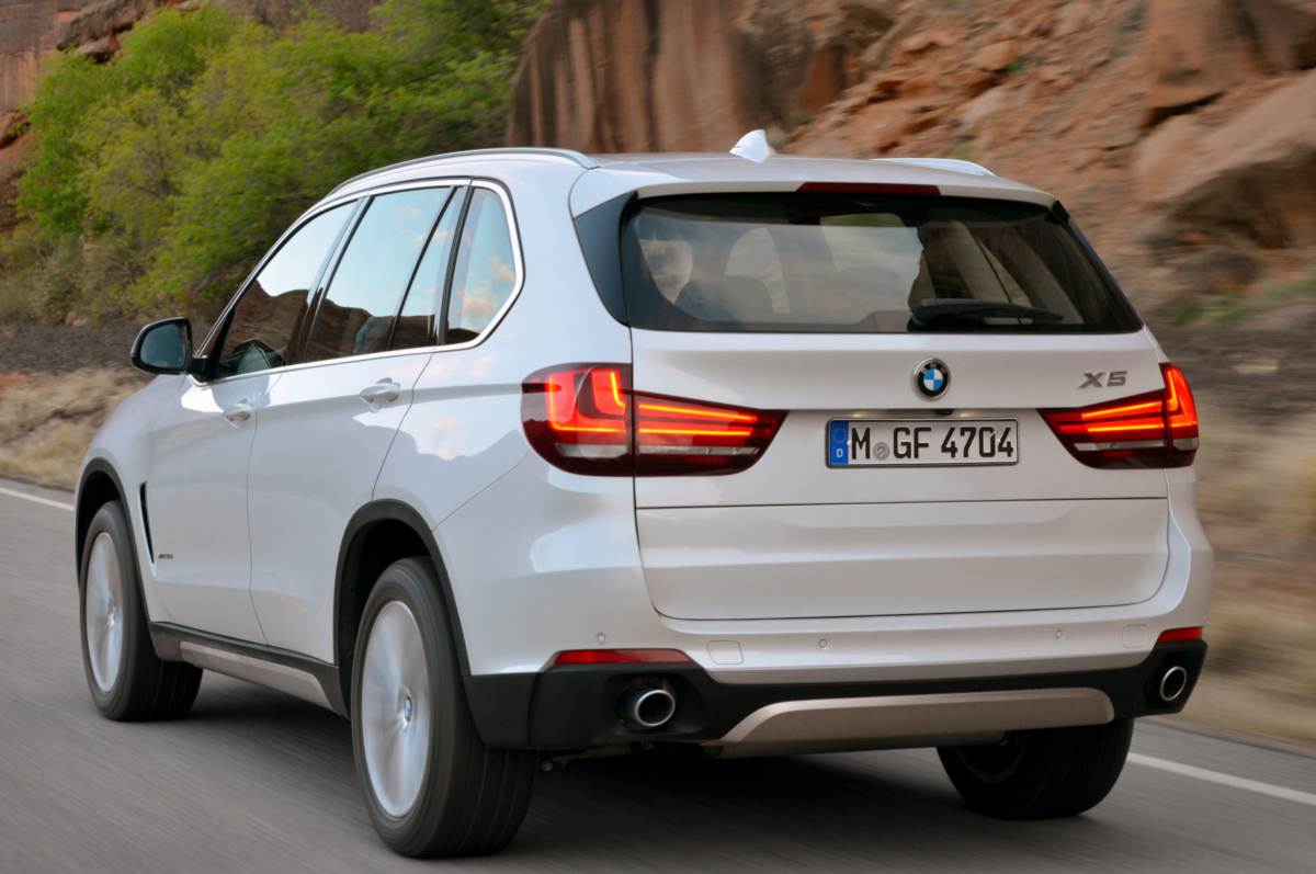 quanto custa um bmw x5