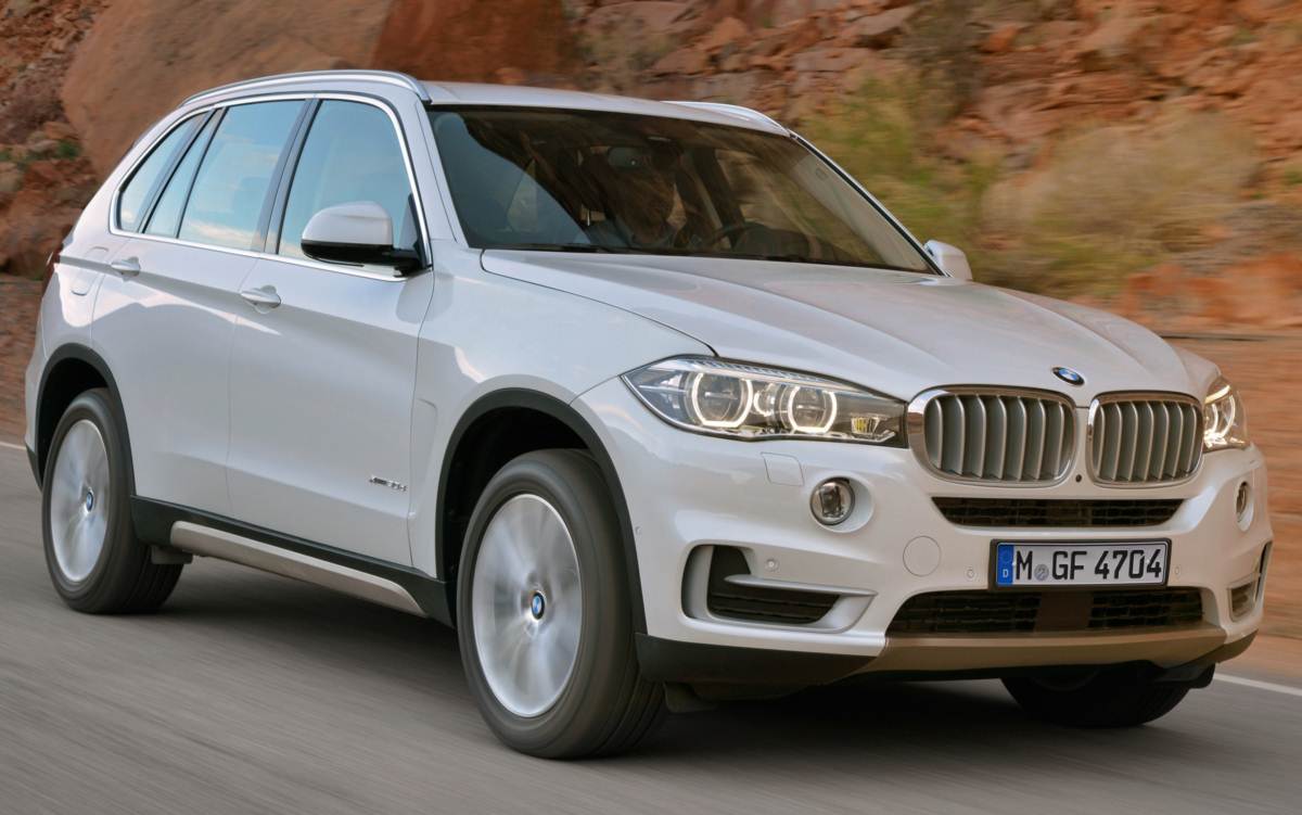 quanto custa um bmw x5