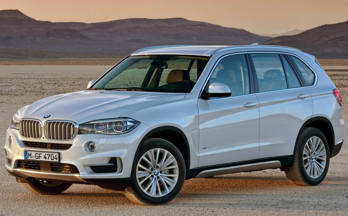 quanto custa um bmw x5