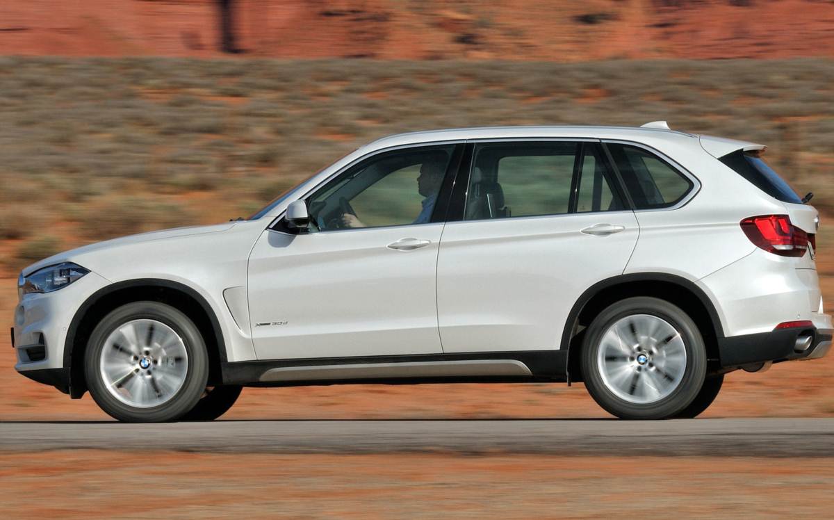 preço bmw x5