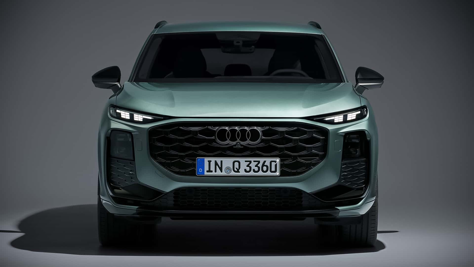 Audi q3 2026