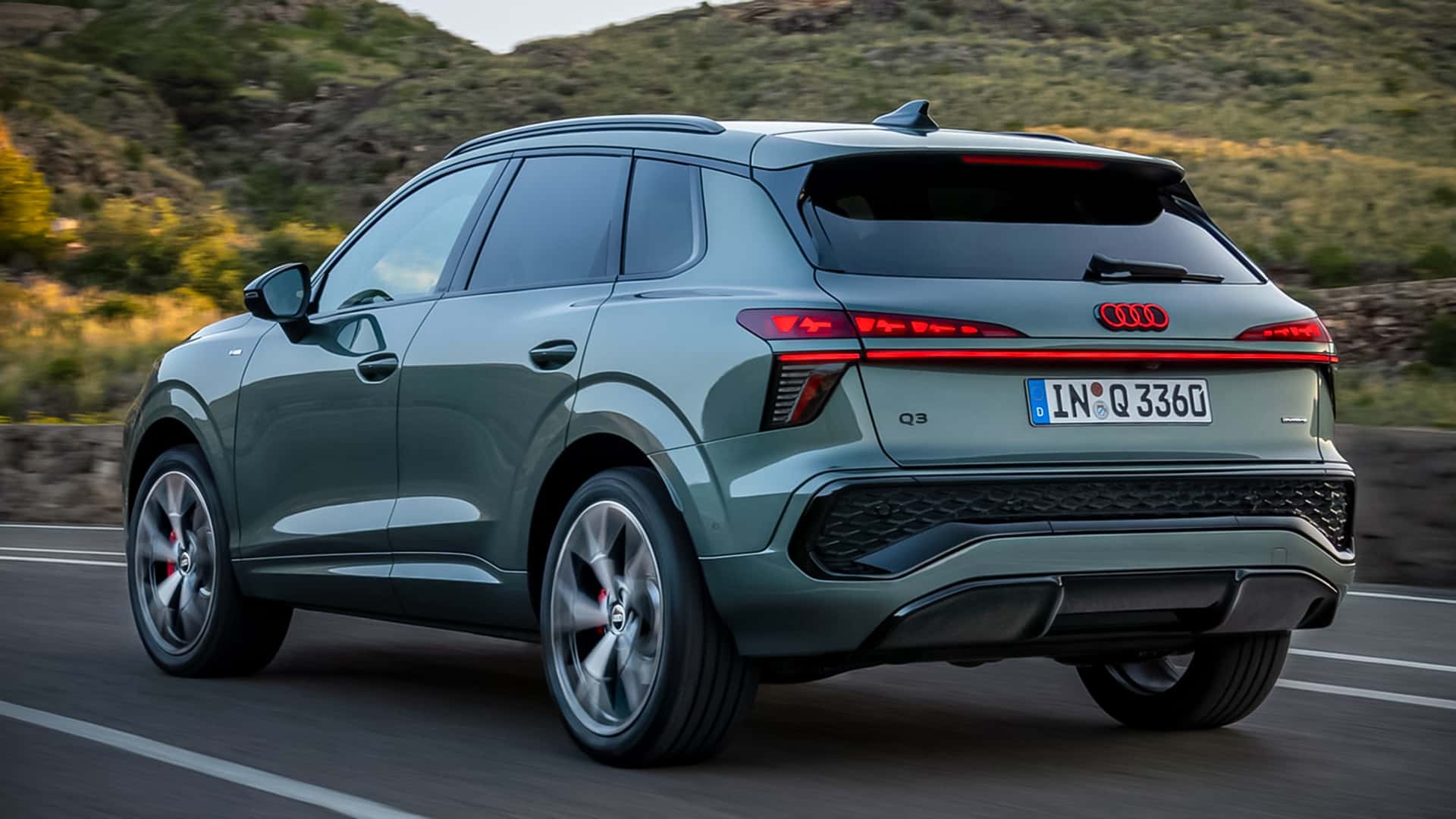 Audi q3 2026