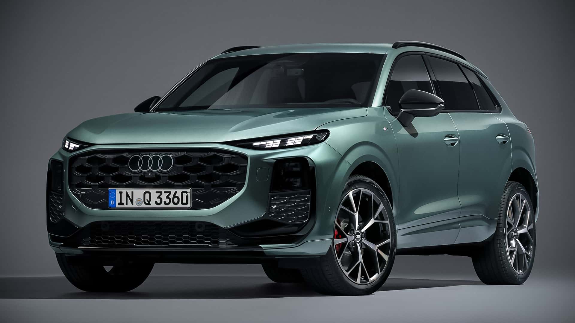 Audi q3 2026