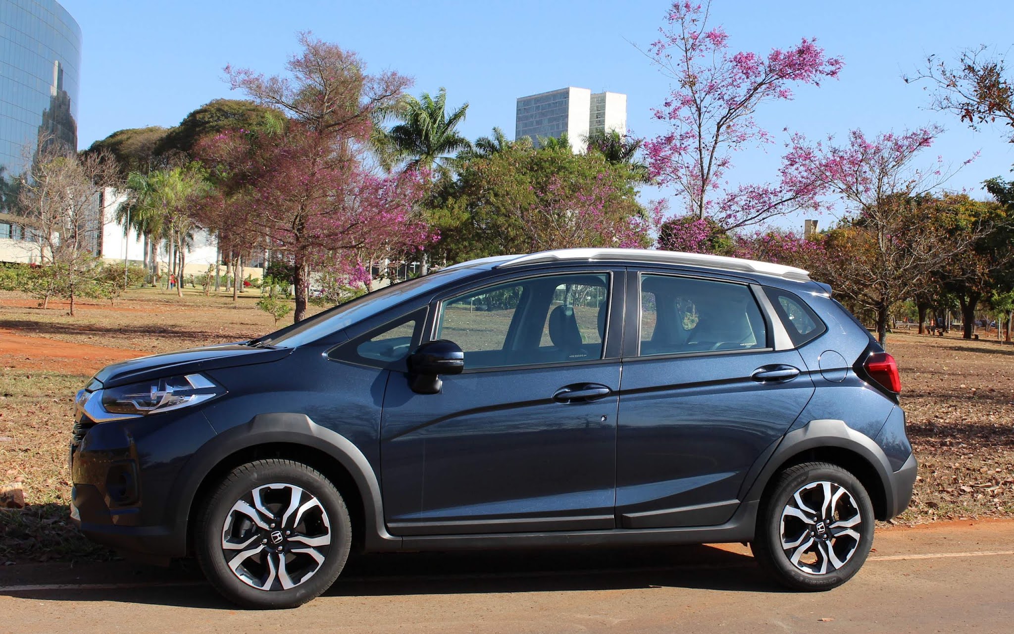 Honda WRV preço