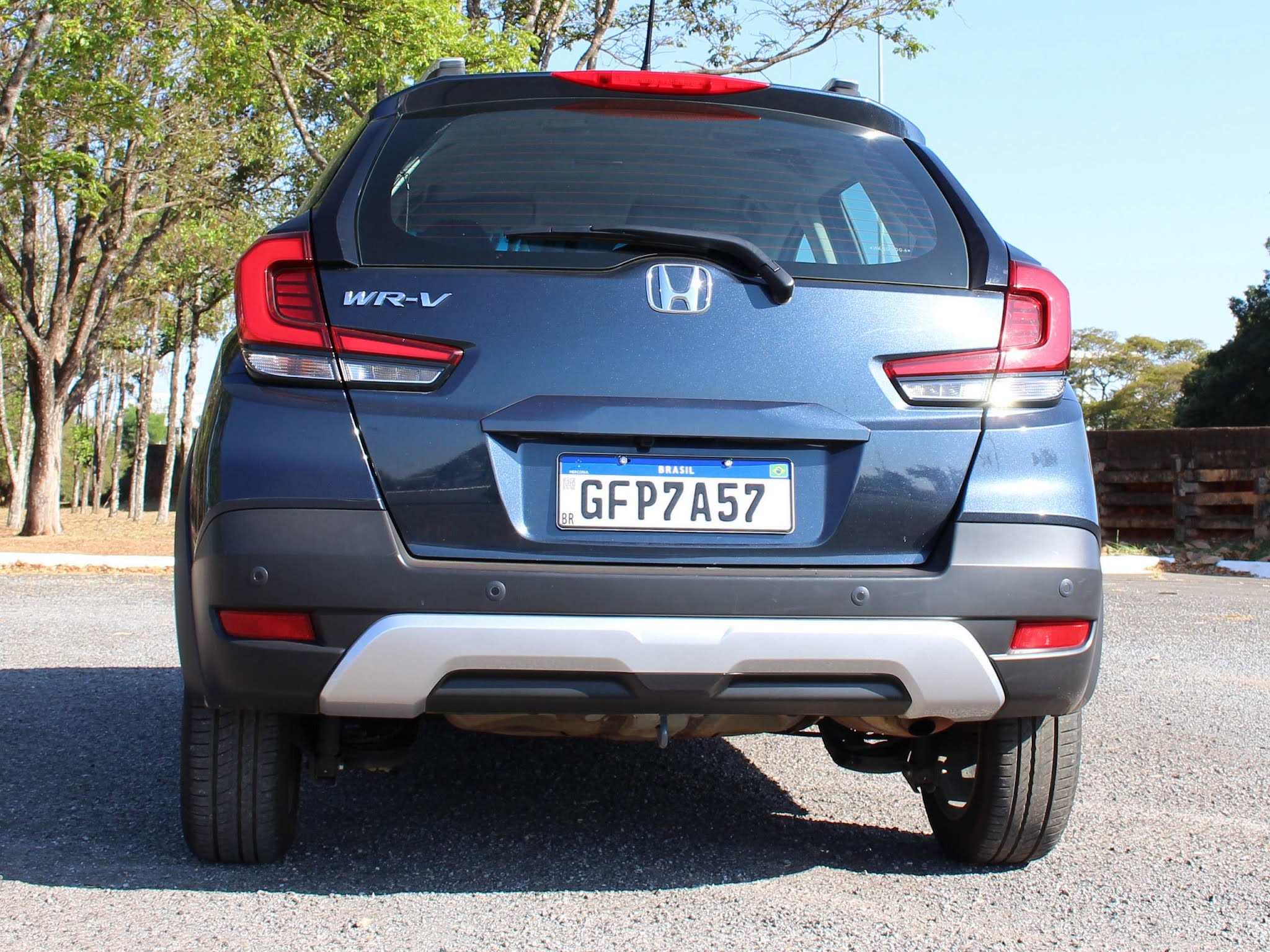 Honda WRV preço