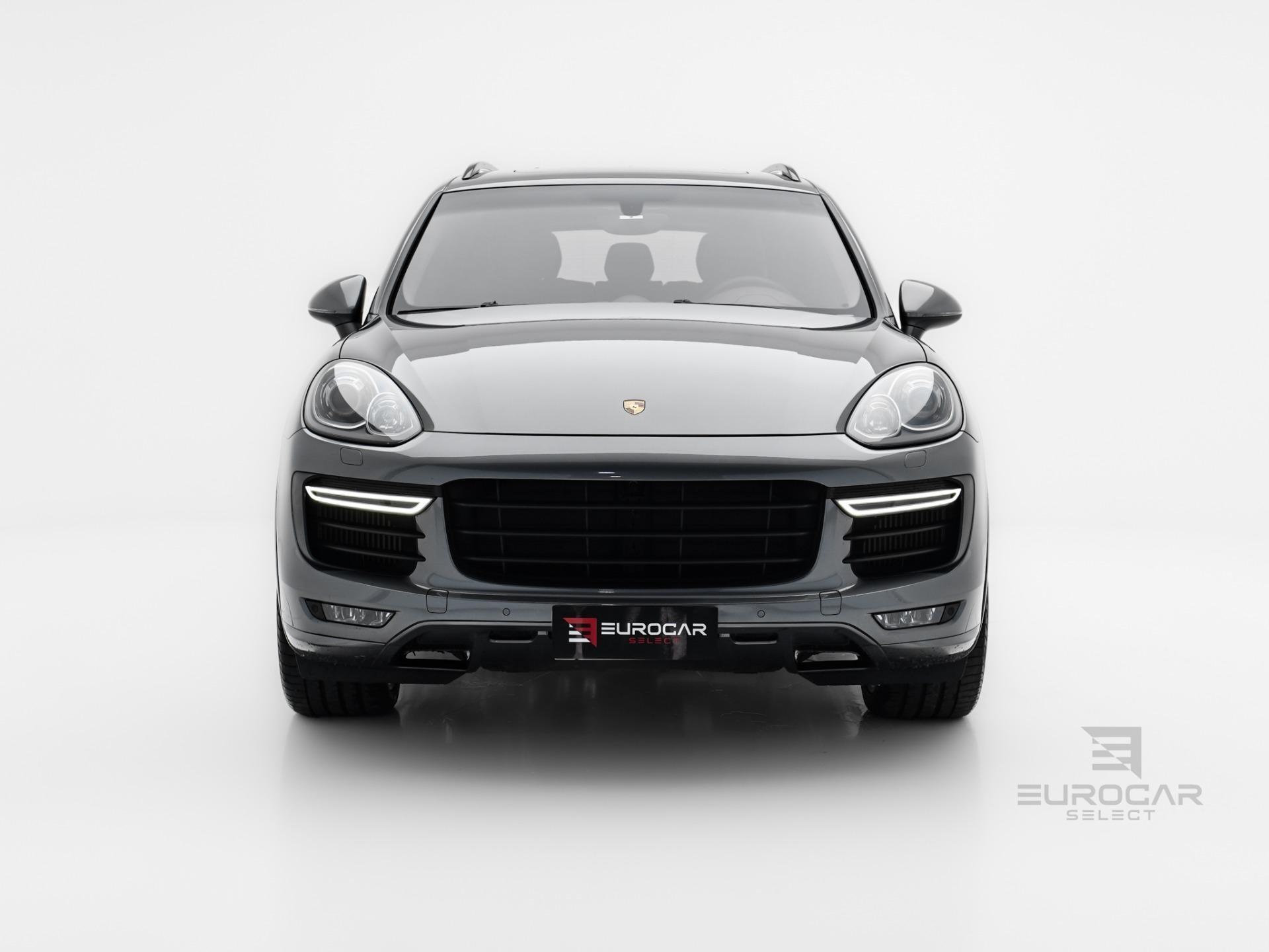 Porsche Cayenne GTS 2017