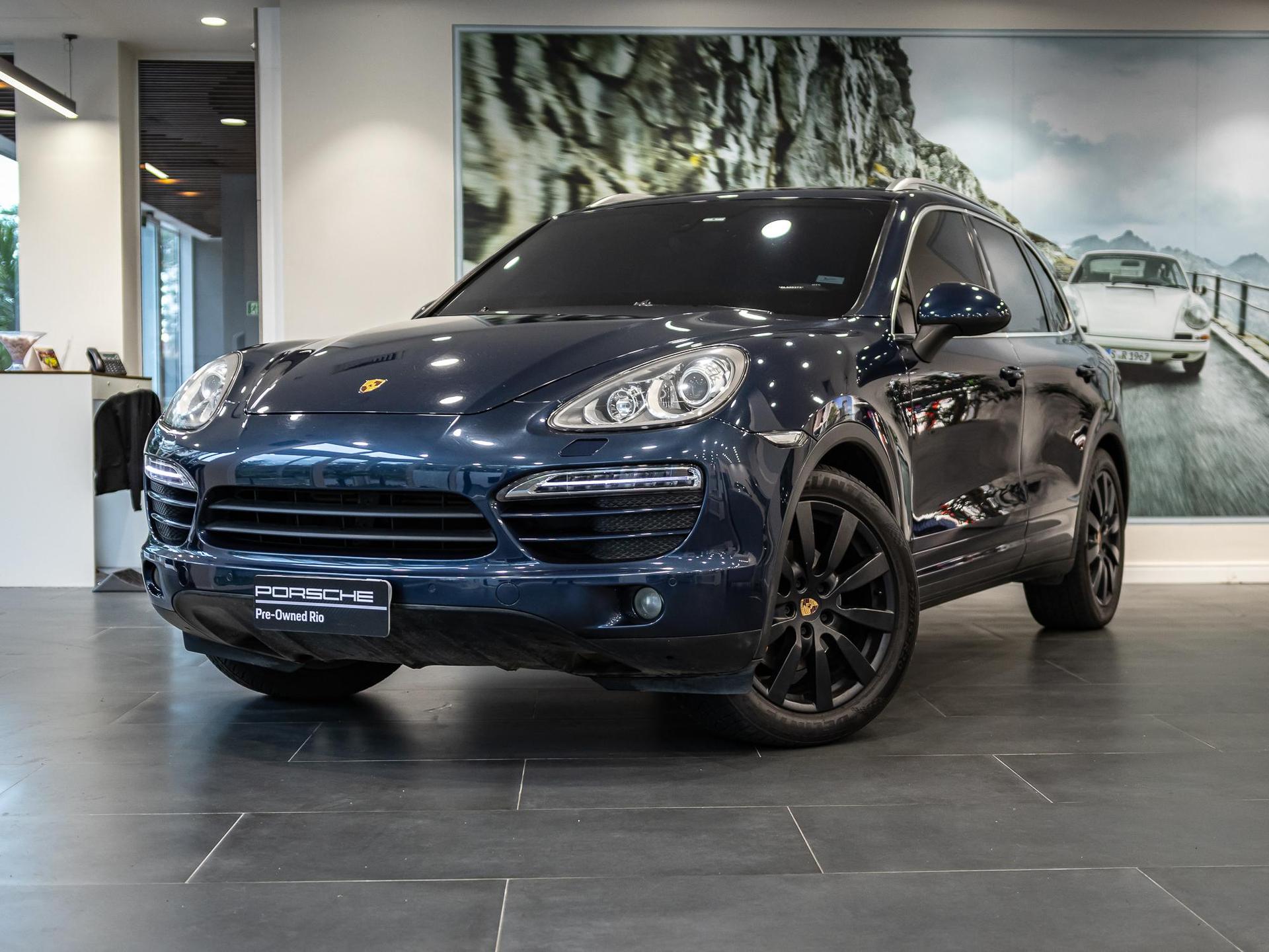 Porsche Cayenne 2013
