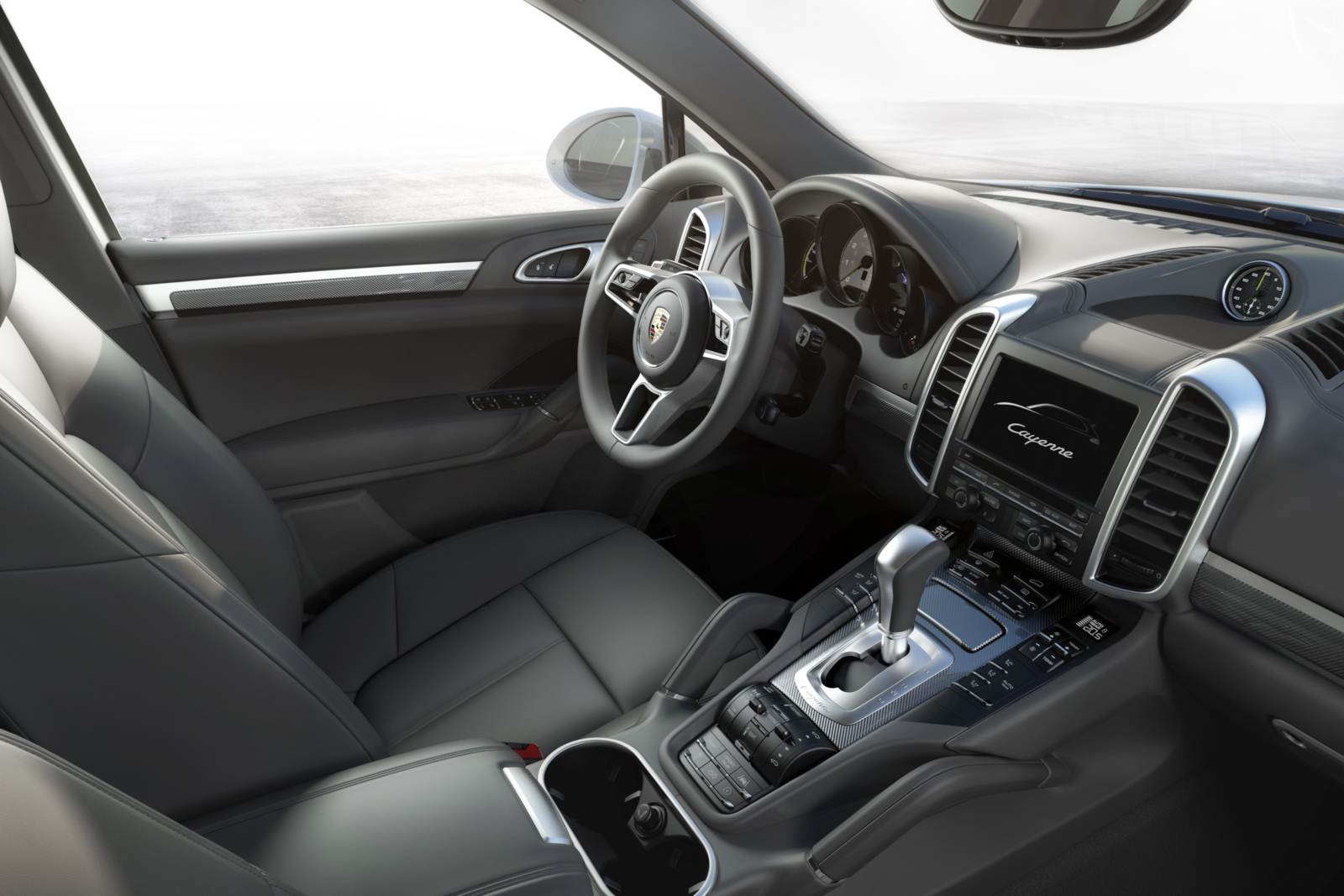 Porsche Cayenne 2015 segunda geração