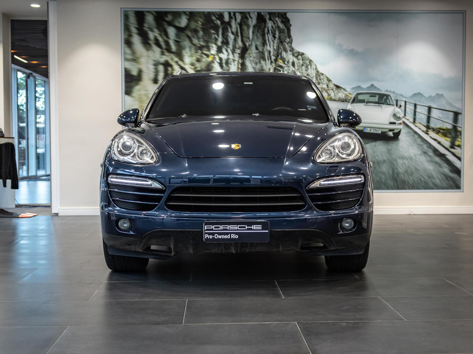 Porsche Cayenne 2013