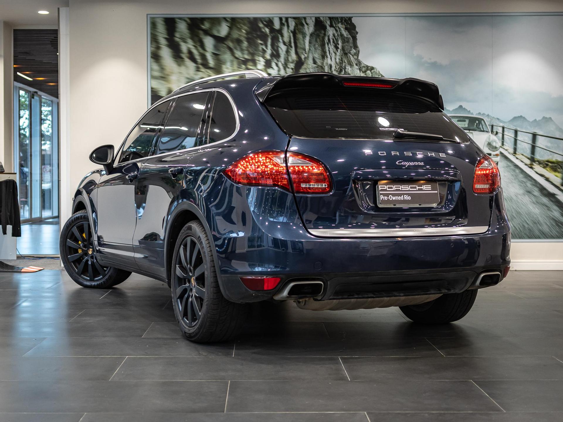 Porsche Cayenne 2013