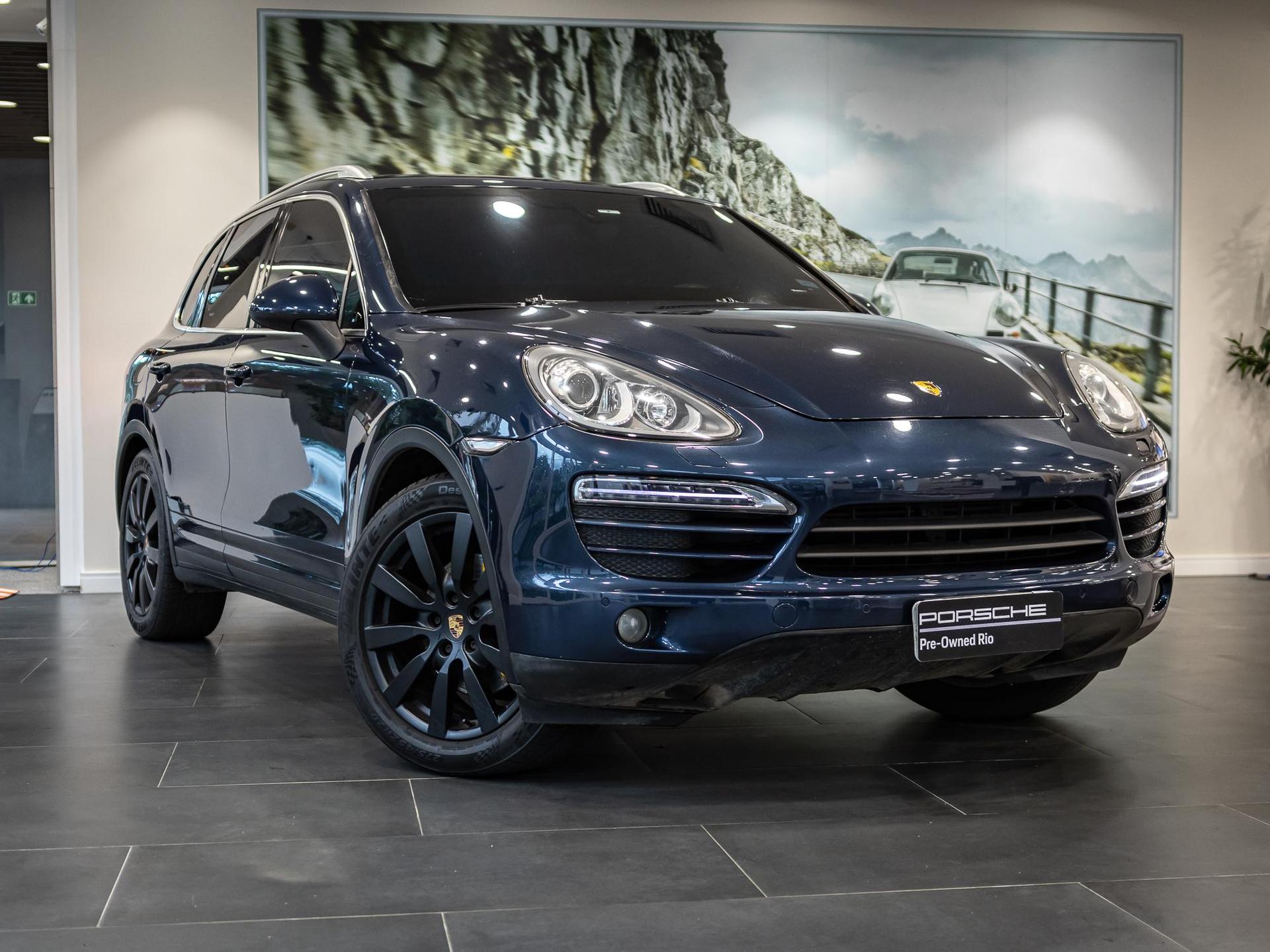 Porsche Cayenne 2013