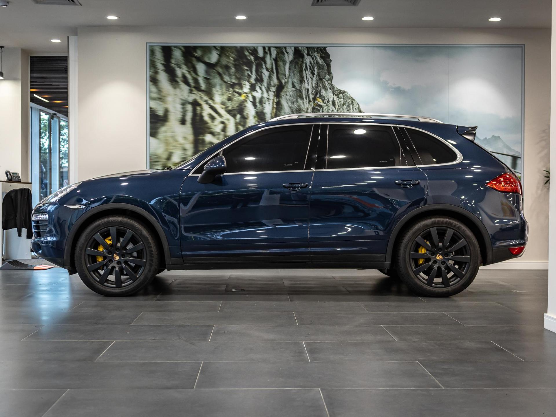 Porsche Cayenne 2013