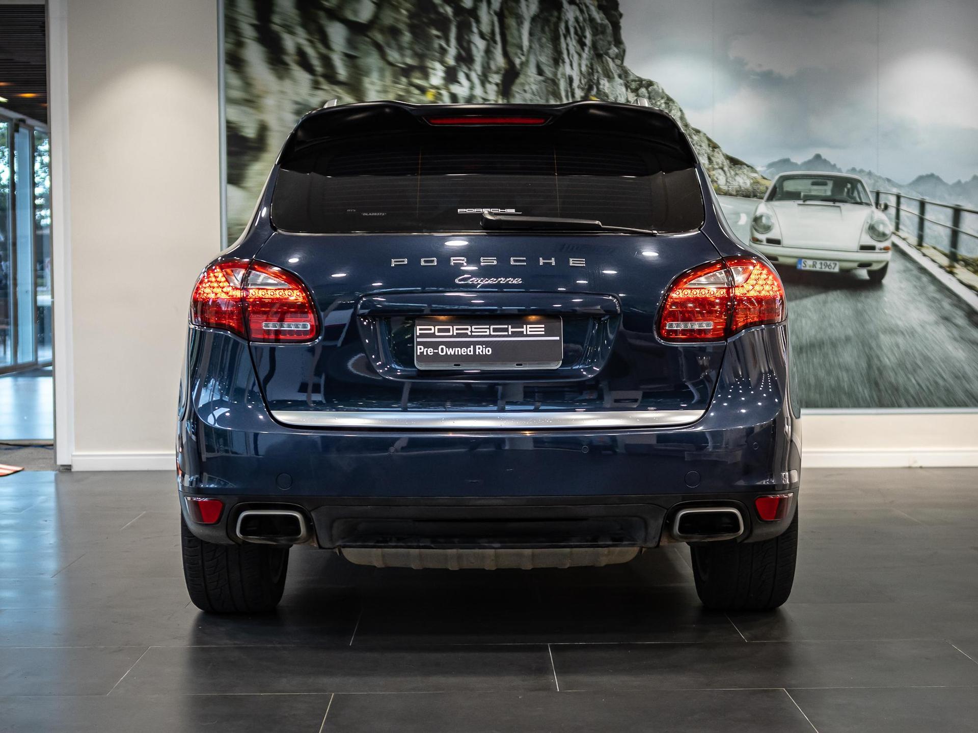 Porsche Cayenne 2013