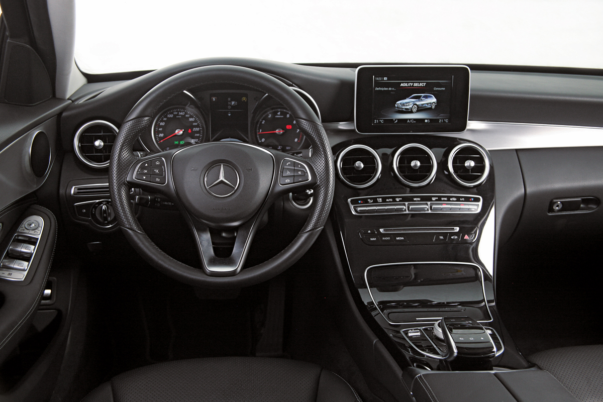 Mercedes Benz c180 estate 2016