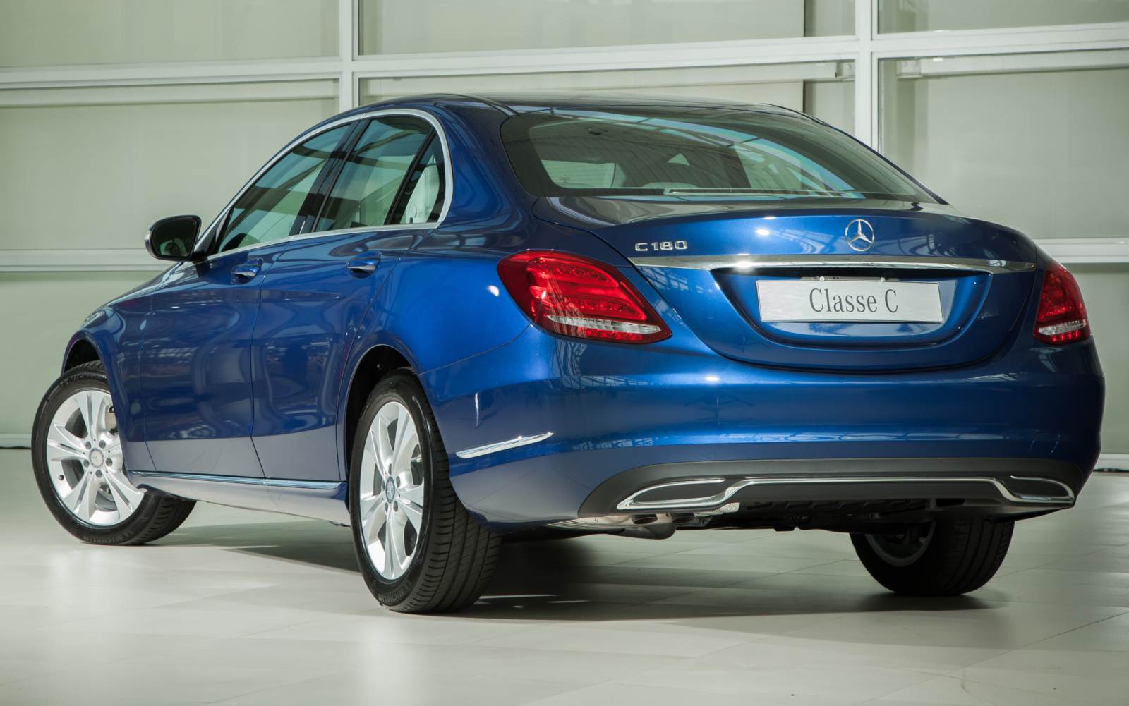 Mercedes Benz c180 2015
