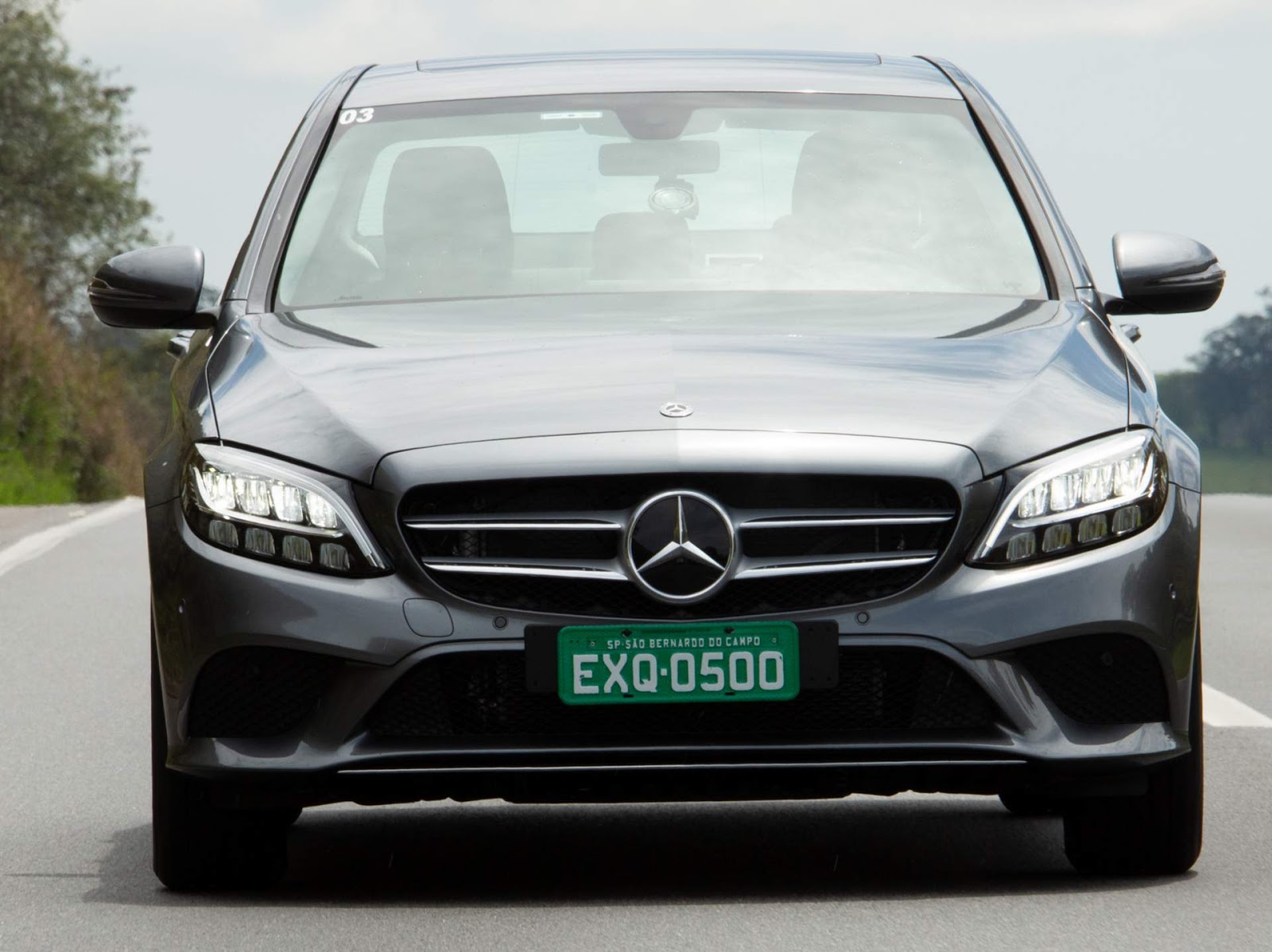 Mercedes c180 sedan 2019