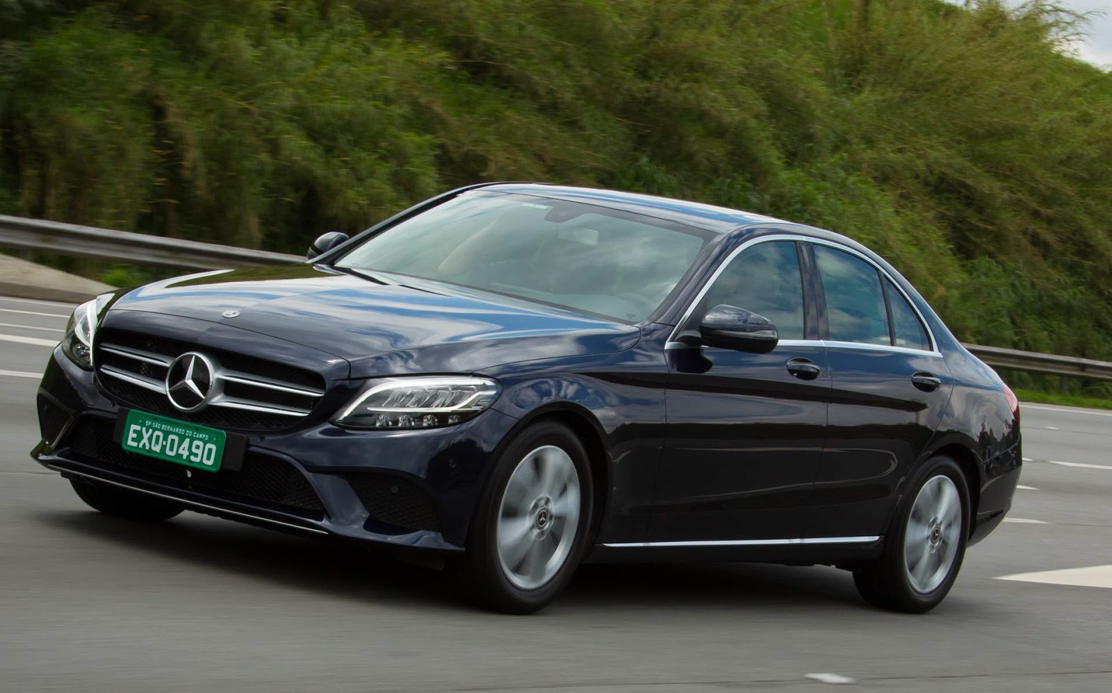 Mercedes c180 sedan 2019