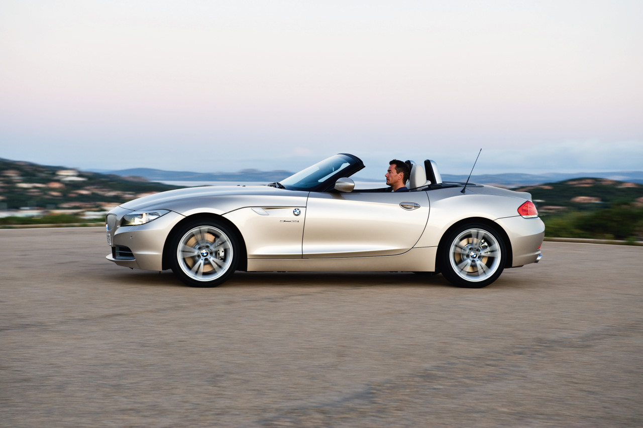 quanto custa um bmw z4