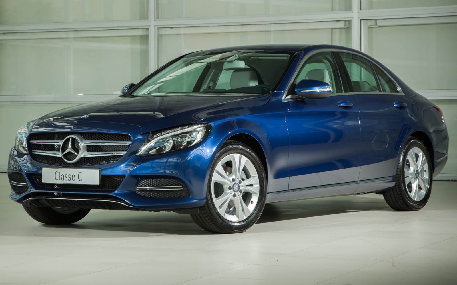 Mercedes Benz c180 2015