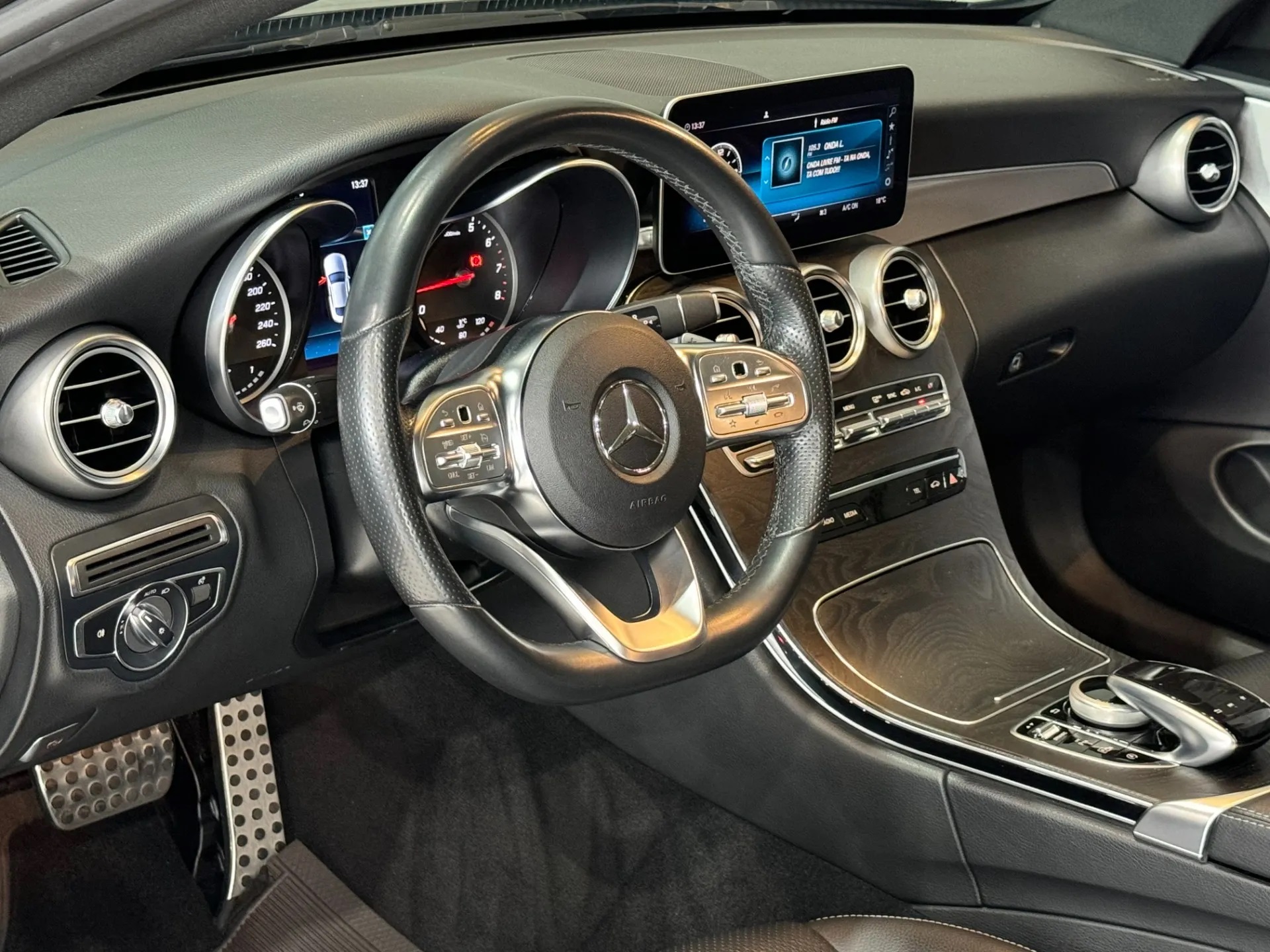 Mercedes Benz c180 coupe 2019