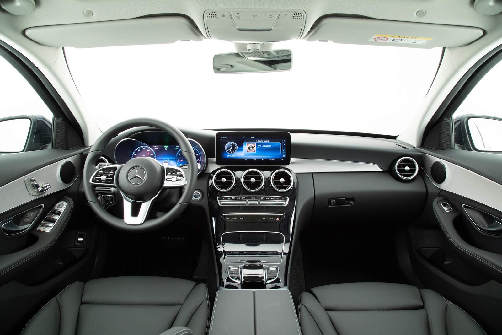 Mercedes c180 sedan 2019