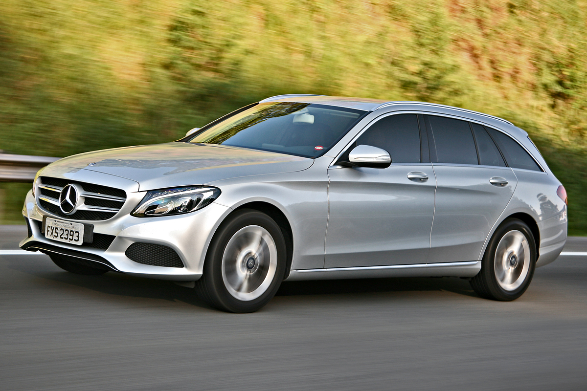 Mercedes Benz c180 estate 2016