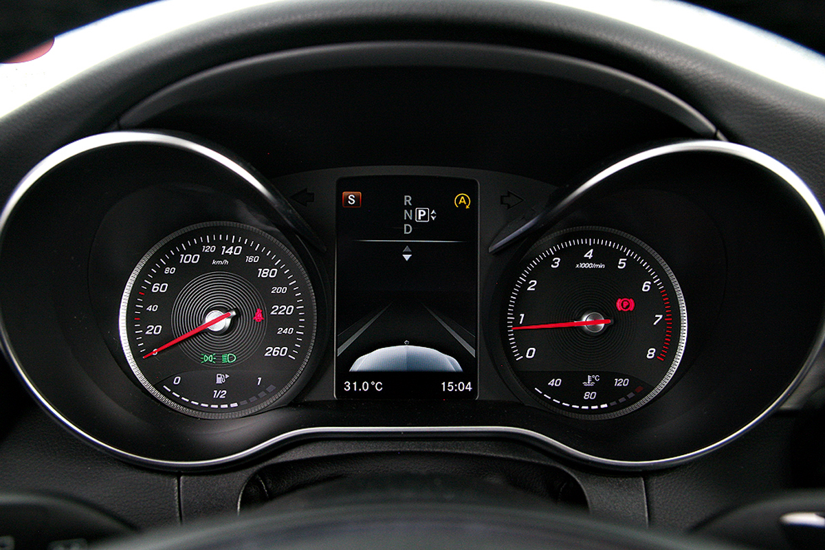 Mercedes Benz c180 estate 2016